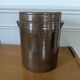 Large ancient stoneware pot