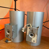 Wall lights space age 70'