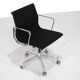 Office chair "EA 117" by Charles Ray Eames for ICF USA, 1969.