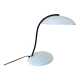 "Serpent" lamp, publisher Veneta Lumi, Italy, 1980, UFO, space age, saucer