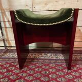 Gautier vintage design stool/chair, 1950s/60s