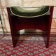 Siège tabouret édition Gautier vintage design 50/60