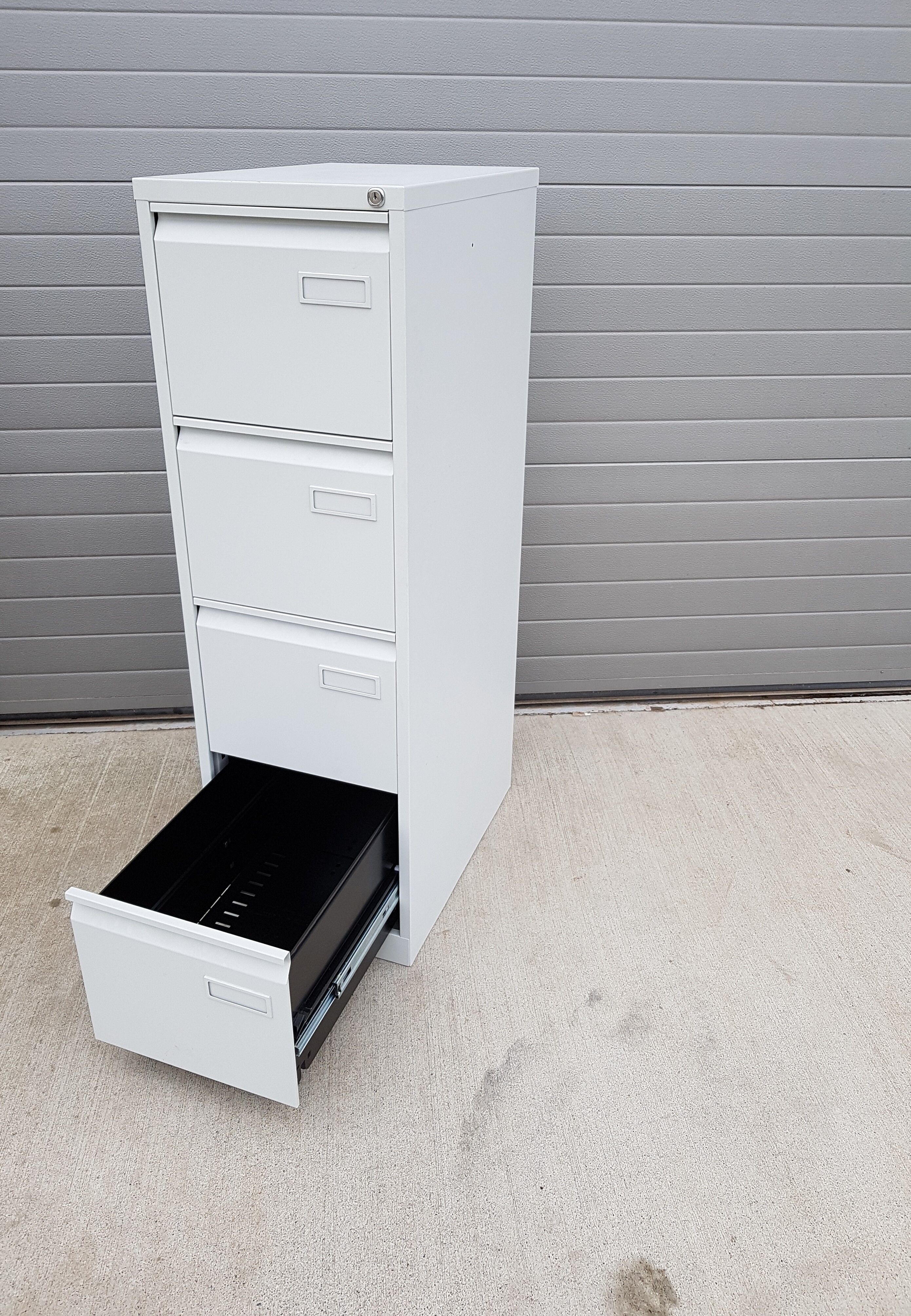 industrial office filing cabinet