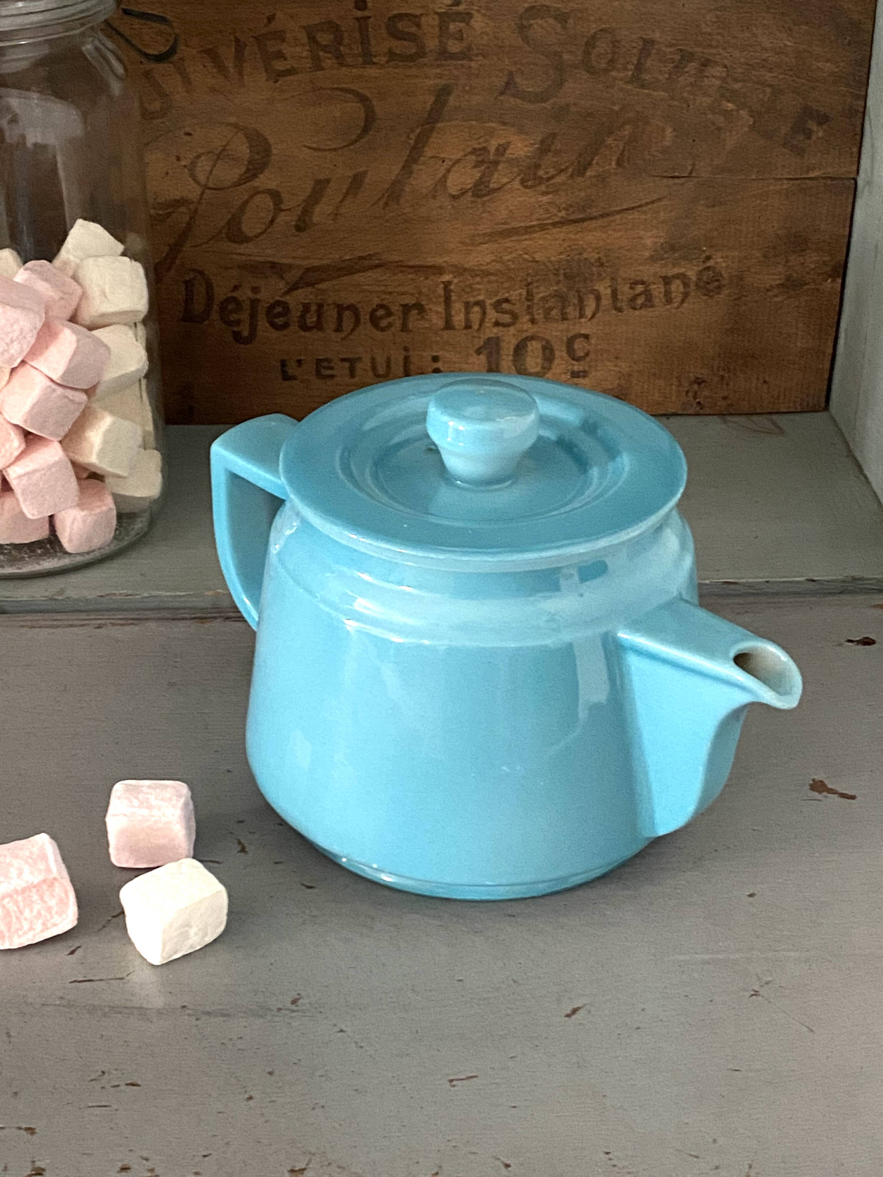 Teapot/coffee pot porcelain