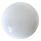 Vintage opaline ceiling light 20cm