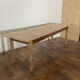 Table de ferme