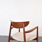 Mid-Century Teak Armchair by Harry Østergaard for Randers Møbelfabrik, 1960