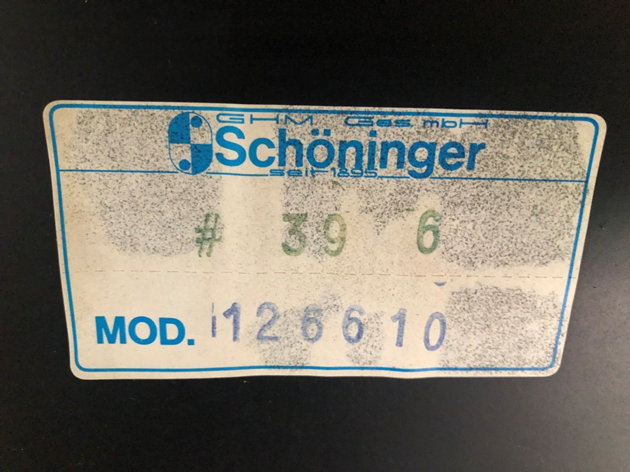 Designer mirror 70 by schöninger