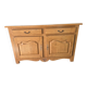 Buffet / Enfilade en chêne massif (170 cm) - Très bon état