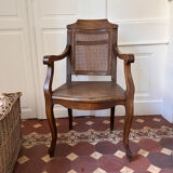 Hairdresser/barber chair L. Pelleray