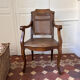 Hairdresser/barber chair L. Pelleray