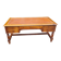 large Louis Philippe desk in walnut from the 19th century
