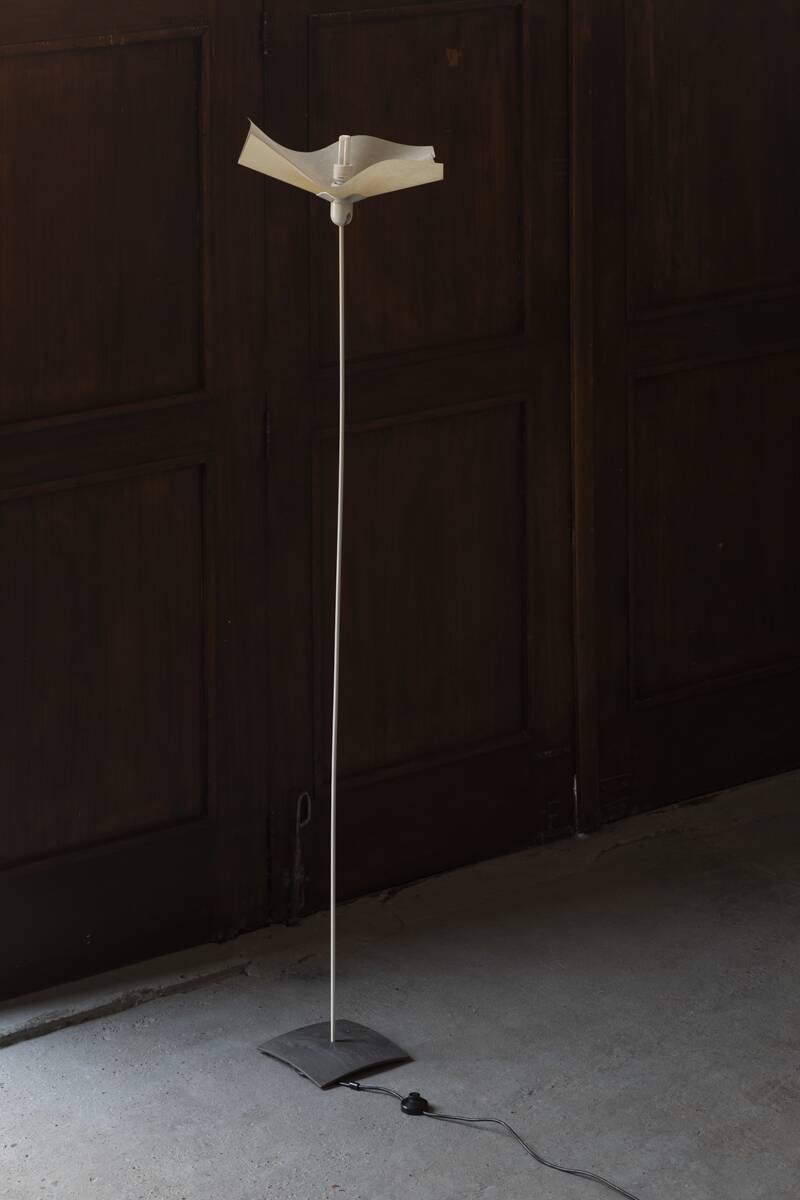 Lampadaire de Mario Bellini pour Artemide, Italie, années 1960