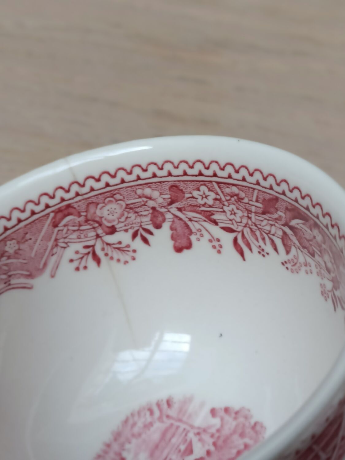 Villeroy & Boch tea set