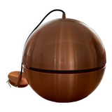 Suspension luminaire ball