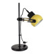 Adjustable mid-century table lamp, Czechoslovakia