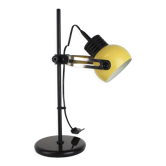 Lampe de table réglable mid-century, Tchécoslovaquie