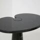 Black Marble Eros Coffee Tables by Angelo Mangiarotti for Skipper, 1980s, Set of 2