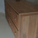 Large workshop furniture - Old bakery counter - Double-sided