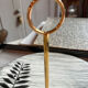 1 Cheese board and its knife