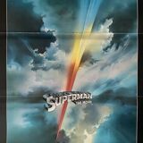 Superman - original 1sheet poster (international style) - 1978