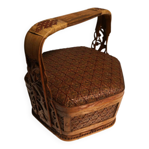 Panier Viêtnam xix ème