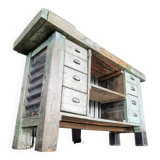 Industrial workbench