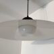 Memphis design chandelier from the 80s