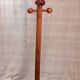 Modernist coat rack in solid wood - mid 20th century.