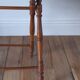 Wood/bamboo and cotton worker early twentieth century