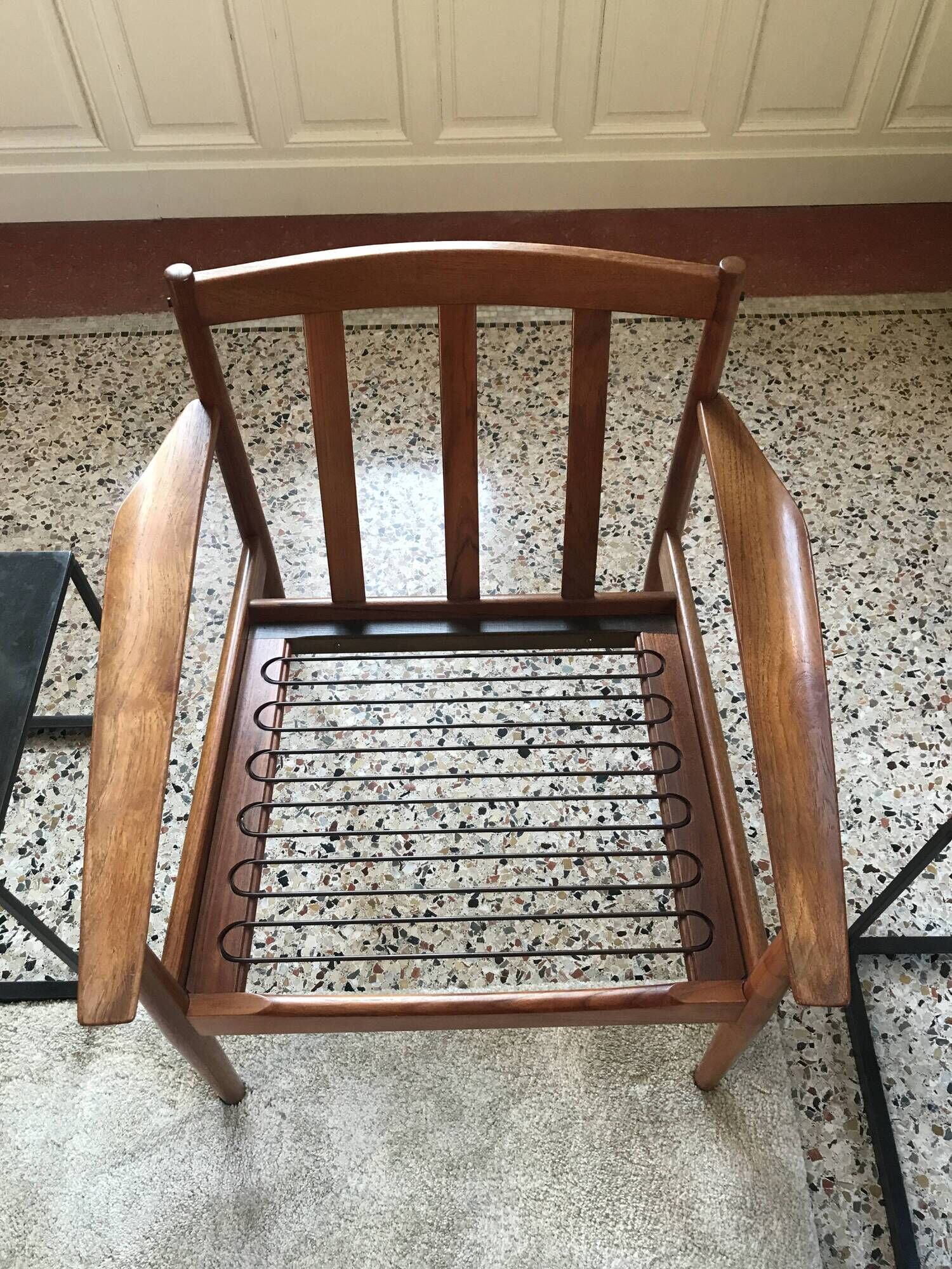 Danish teak set