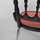 Napoleon III Christian Lacroix style chairs
