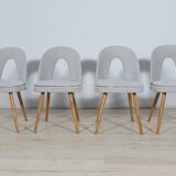 Dining Chairs by Antonín Šuman for Tatra, 1960