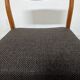 Chaise en teck de Cees Braakman éditée par Pastoe, années 60-70