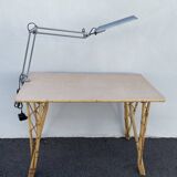 Lamp architect Lival 1980s