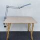 Lampe architecte Lival 1980s