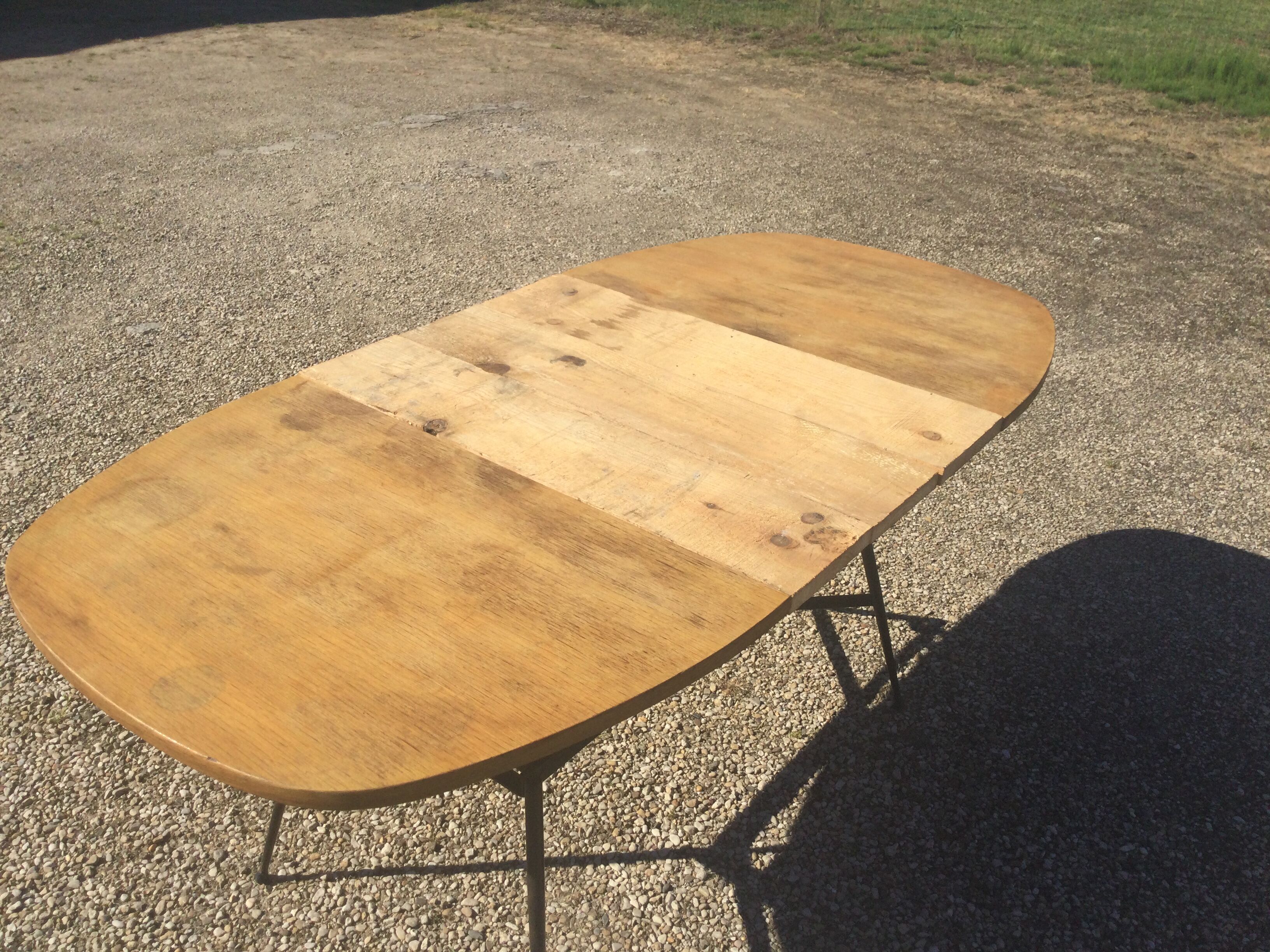 Vintage table