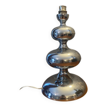Space age lamp attributed to Philippe Barbier.