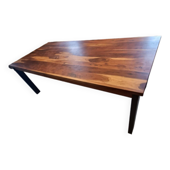 solid kikar table