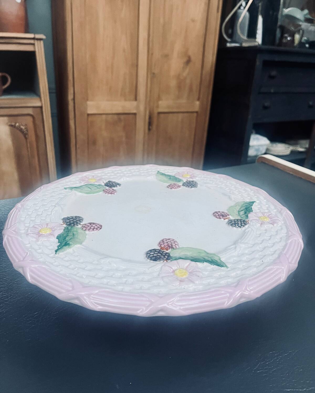 Francesco Guarino Slush Pie Dish