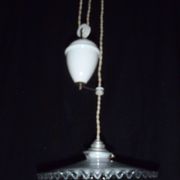 Suspension " monte et baisse " des années 30