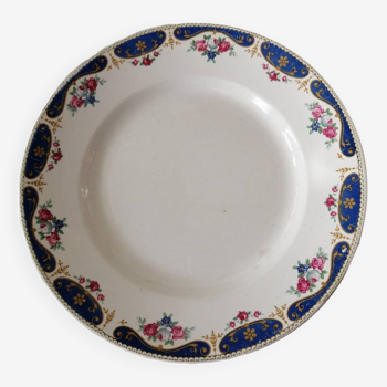 Assiette ancienne