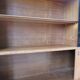 Buffet in teak doors sliding