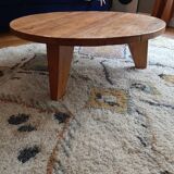 Nice raw coffee table