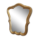 Miroir doré