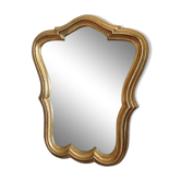 Miroir doré