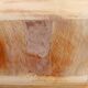 Mado buffet in wood, marble and copper, restored