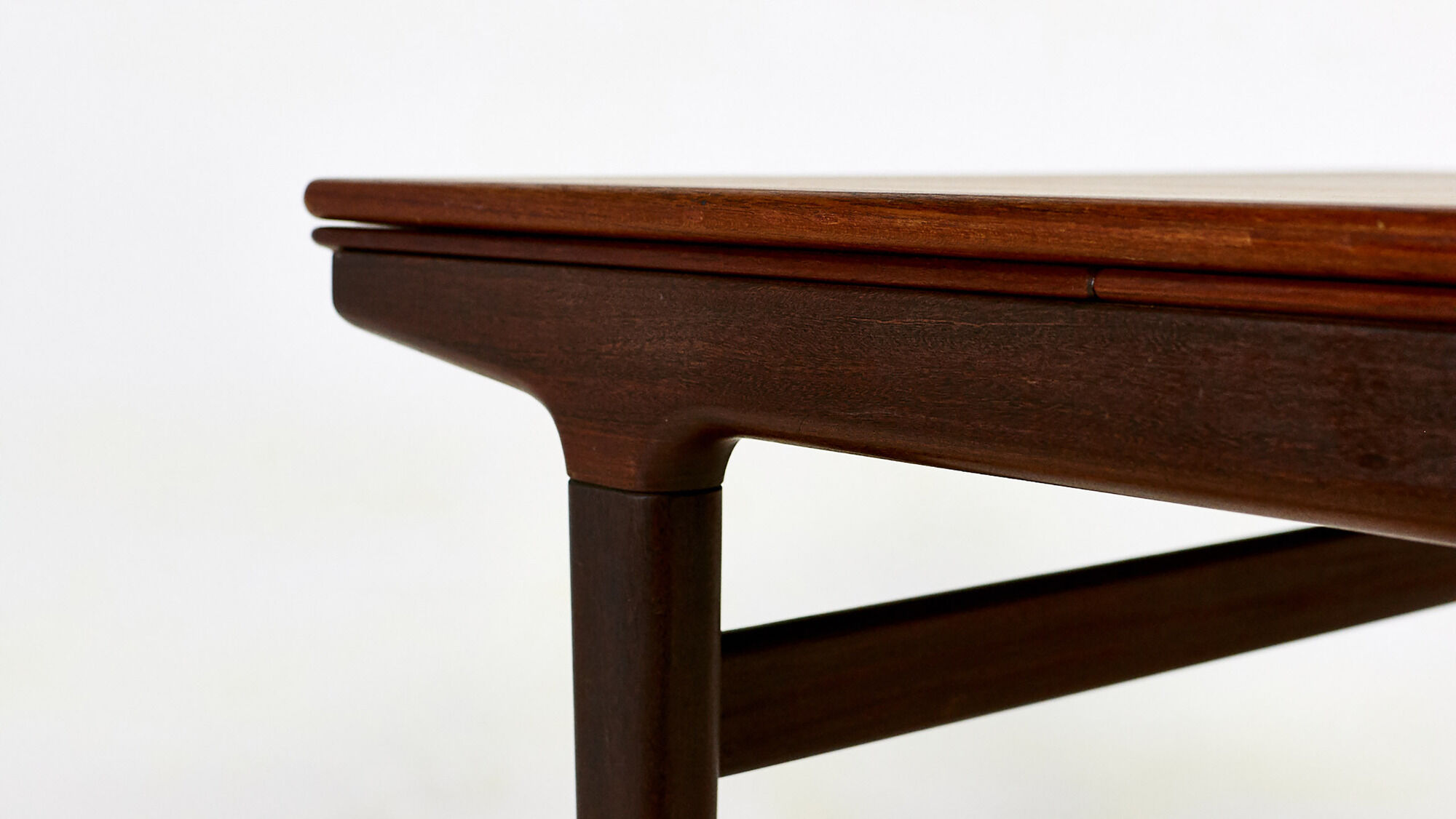 Teak dining table, Johannes Andersen for Uldum Møbelfabrik, 1960