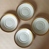 10 Ahrenfeldt Limoges coffee cups