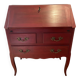Urgent Louis XV style secretary, 18th century